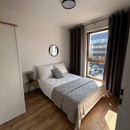Apartment A63 By Real Warsaw