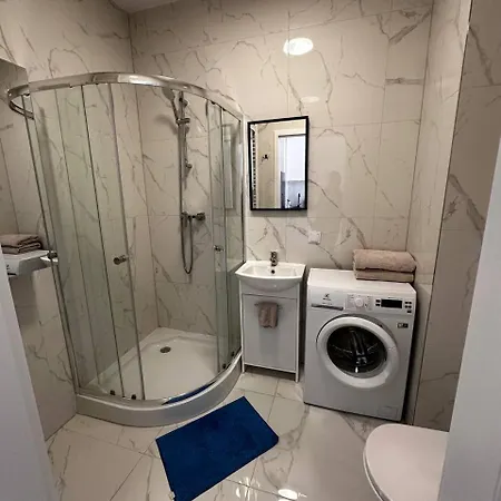 Apartmán A63 By Real Varšava